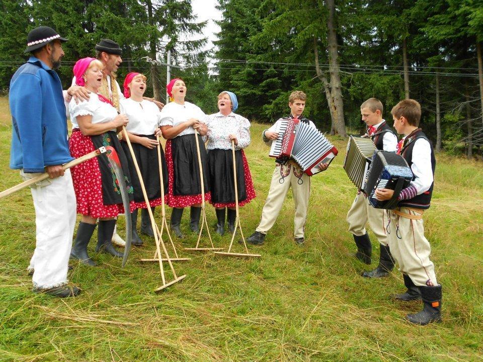 Koliba U Kuba A Rekreacne Domy Hrustin Kültér fotó